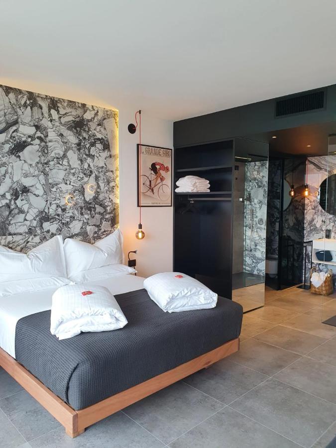 Visioni Lake View Boutique Rooms & Breakfast - Adults Friendly Riva del Garda Exterior foto
